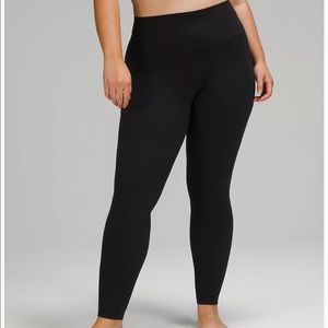 Lululemon align leggings 28”